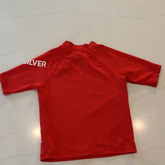 Quicksilver Rashguard - Picture 2 of 3